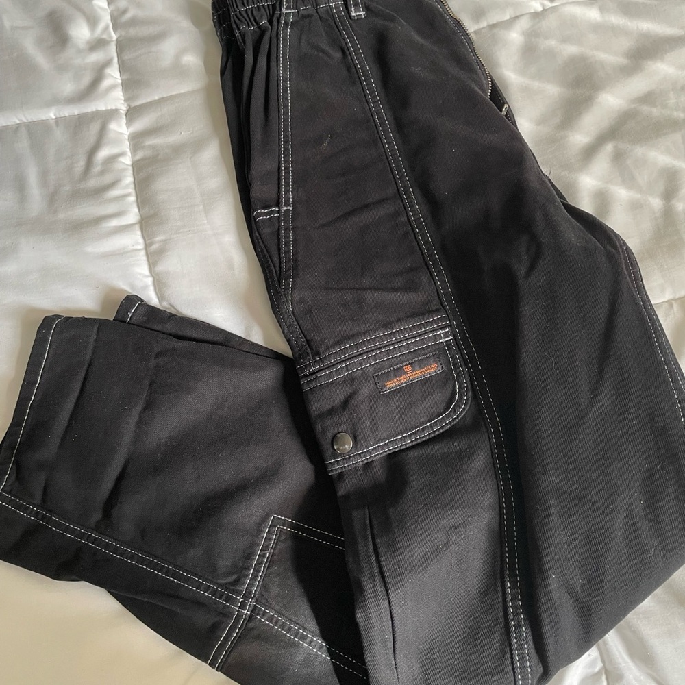BDG urban outfitters relaxed skate jean size 26